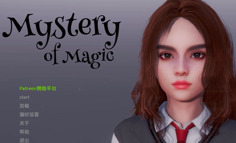 图片[1]-造梦少女游戏[欧美SLG/汉化] 魔法之谜 Mystery Of Magic v0.2.0p [PC+安卓/3G] 阿里网盘下载 - 造梦少女游戏网-造梦少女游戏造梦少女游戏网