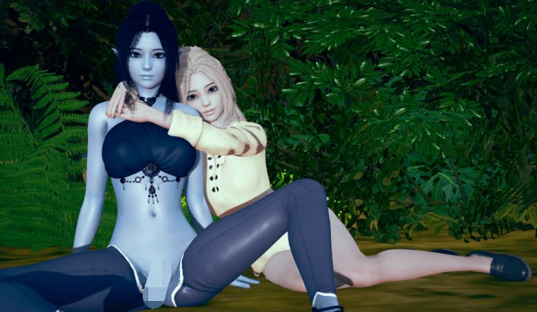 图片[2]-造梦少女游戏[欧美SLG/汉化] 魔法之谜 Mystery Of Magic v0.2.0p [PC+安卓/3G] 阿里网盘下载 - 造梦少女游戏网-造梦少女游戏造梦少女游戏网