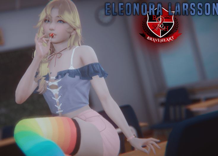 图片[1]-造梦少女游戏[亚洲风SLG/汉化] 勇敢者学院 Braveheart Academy 2 v0.4 [PC+安卓/5.4G]阿里网盘下载 - 造梦少女游戏网-造梦少女游戏造梦少女游戏网