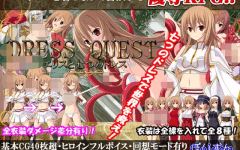 【日式RPG】圣装女骑士艾莉丝 Ver1.12 完全汉化版 - 造梦少女游戏网-造梦少女游戏造梦少女游戏网