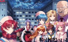 【日式ADV】野野村医院的人们 重制版 『野々村病院の人々 リメイク』 AI汉化版-造梦少女游戏造梦少女游戏网