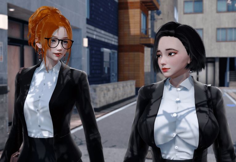 图片[2]-造梦少女游戏[亚洲风SLG/汉化] 遗憾 Regrets v0.2 [PC+安卓/2.1G] 阿里网盘下载 - 造梦少女游戏网-造梦少女游戏造梦少女游戏网