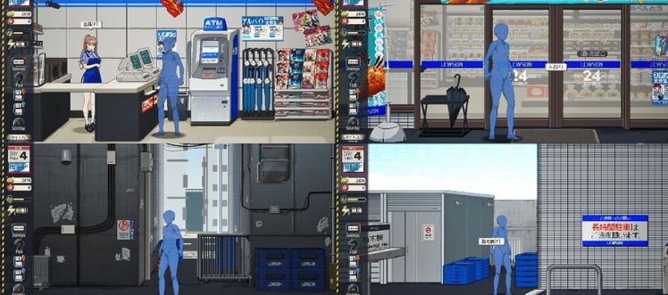 图片[6]-造梦少女游戏【探索互动SLG】清掃員伝説 Ver1.01 DL官方中文修复版 - 造梦少女游戏网-造梦少女游戏造梦少女游戏网