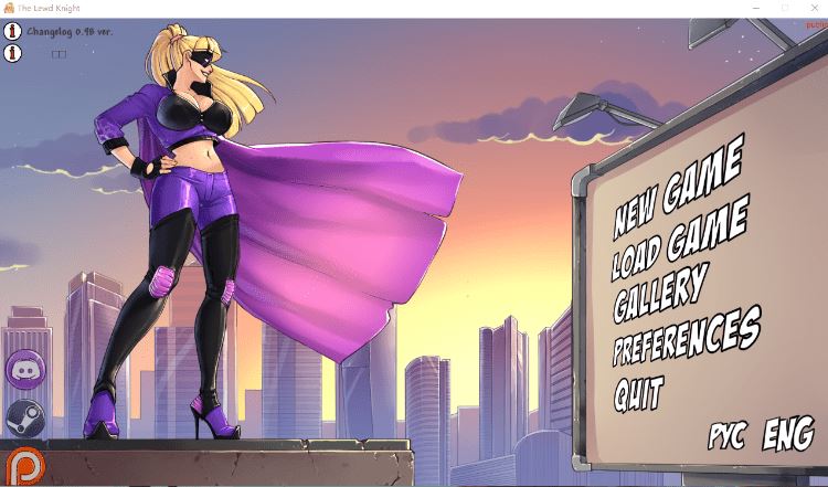 图片[1]-造梦少女游戏【欧美SLG】The Lewd Knight Ver0.98 官方中文步兵版 - 造梦少女游戏网-造梦少女游戏造梦少女游戏网