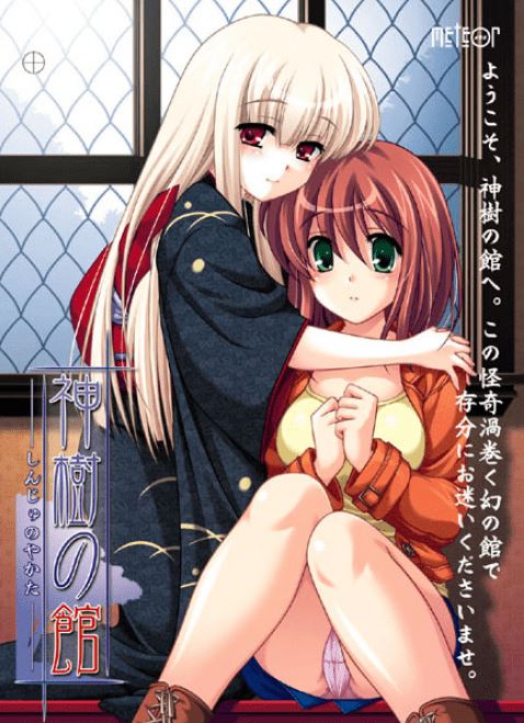 图片[1]-造梦少女游戏【日式ADV】神树之馆 神樹の館 汉化版 - 造梦少女游戏网-造梦少女游戏造梦少女游戏网