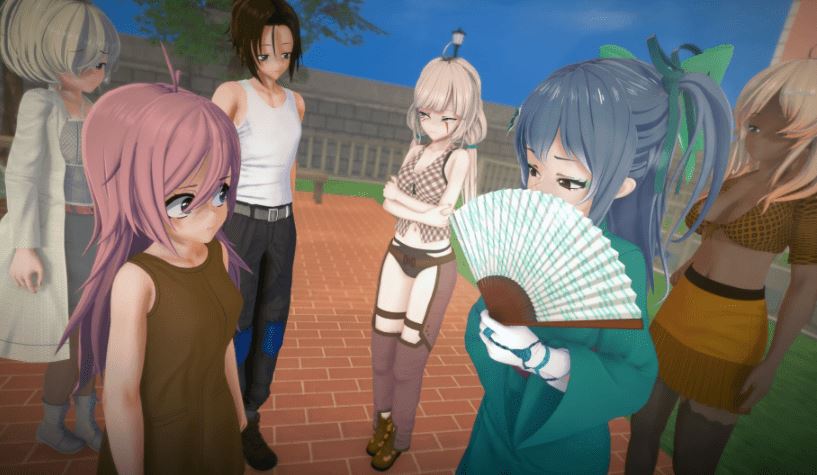 图片[2]-造梦少女游戏[日式SLG/汉化] 猩红监狱 Crimson Prison v0.1.4.0 [PC+安卓/3.6G]阿里网盘下载 - 造梦少女游戏网-造梦少女游戏造梦少女游戏网