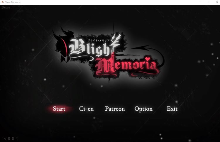 图片[2]-造梦少女游戏【ACT】 Blight Memoria Ver0.01 抢先体验版 - 造梦少女游戏网-造梦少女游戏造梦少女游戏网