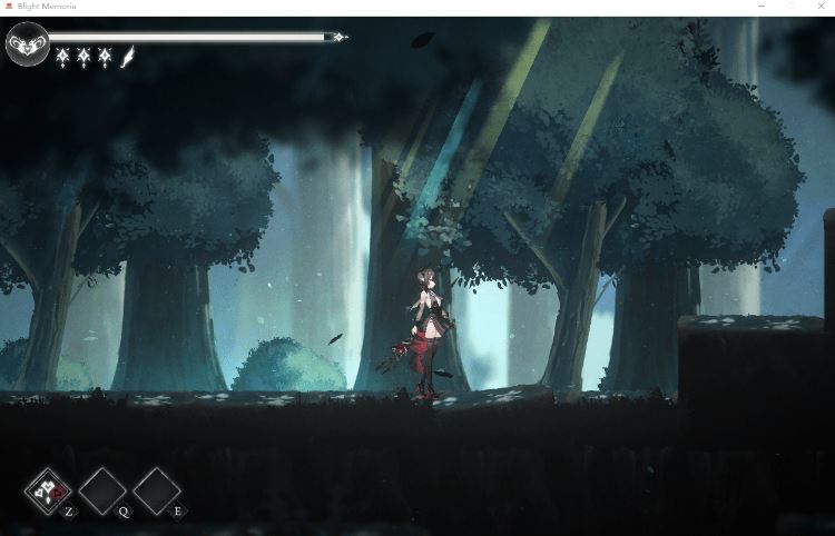 图片[3]-造梦少女游戏【ACT】 Blight Memoria Ver0.01 抢先体验版 - 造梦少女游戏网-造梦少女游戏造梦少女游戏网