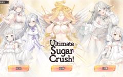 【休闲SLG】Ultimate Sugar Crush! Steam官方中文版[新作]-造梦少女游戏造梦少女游戏网