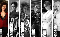 [欧美SLG/汉化] 超模：欲望捍卫者 Supermodel: Defenders of Desire v1.6.0 [PC+安卓/1.2G]阿里网盘下载-造梦少女游戏造梦少女游戏网