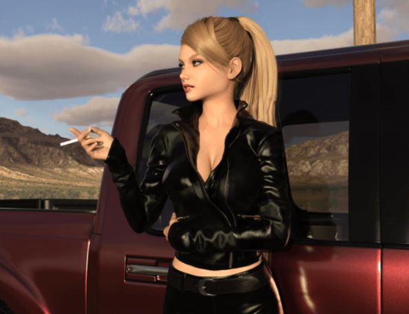 图片[1]-造梦少女游戏[欧美SLG/汉化] 光明过去 Bright Past v1.003 [PC+安卓/11G] - 造梦少女游戏网-造梦少女游戏造梦少女游戏网