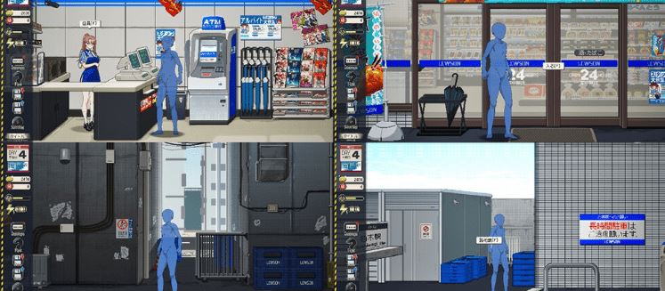 图片[6]-造梦少女游戏【探索互动SLG】清掃員伝説 Ver1.03 DL官方中文版 - 造梦少女游戏网-造梦少女游戏造梦少女游戏网