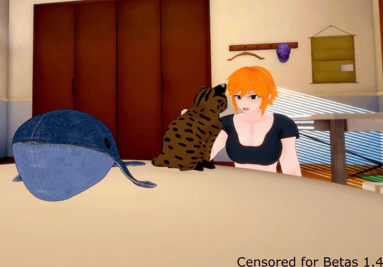 图片[1]-造梦少女游戏[日式SLG/汉化] 审查测试 Censored for Betas v1.4 [PC+安卓/8.7G] 阿里网盘下载 - 造梦少女游戏网-造梦少女游戏造梦少女游戏网