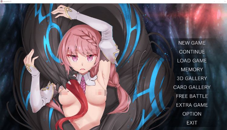 图片[1]-造梦少女游戏【3D探索对战RPG】淫神供仪涅欧娜～TS变身退魔少女之屈服～Ver1.21 DL官方中文版[爆款] - 造梦少女游戏网-造梦少女游戏造梦少女游戏网