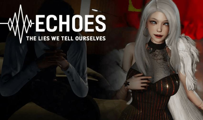 图片[1]-造梦少女游戏[亚洲风SLG/汉化] 回声：我们告诉自己的谎言 Echoes: The Lies We Tell Ourselves Ep.1[PC+安卓/2.9G] 阿里网盘下载 - 造梦少女游戏网-造梦少女游戏造梦少女游戏网