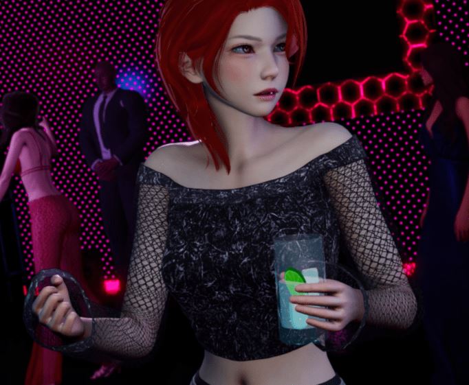 图片[2]-造梦少女游戏[亚洲风SLG/汉化] 回声：我们告诉自己的谎言 Echoes: The Lies We Tell Ourselves Ep.1[PC+安卓/2.9G] 阿里网盘下载 - 造梦少女游戏网-造梦少女游戏造梦少女游戏网