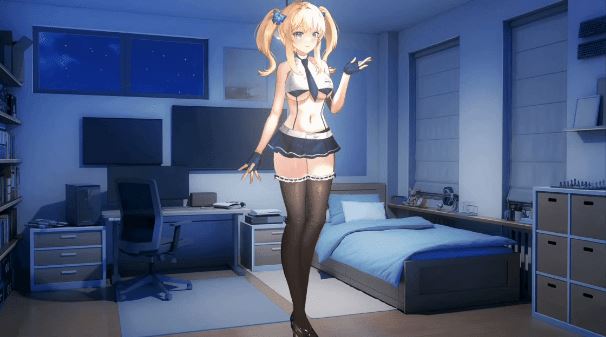 图片[4]-造梦少女游戏【互动SLG】地球人禁止谈外星恋 Ver1.00 Steam官方中文步兵版[新作] - 造梦少女游戏网-造梦少女游戏造梦少女游戏网