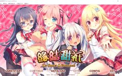 【日式ADV】缘结甜祇 ~My Sweet Goddess~Ver1.00 Steam官方中文版-造梦少女游戏造梦少女游戏网