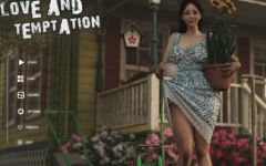 [欧美SLG/汉化] 爱与诱惑 Love And Temptation Ep.9 [PC+安卓/7.6G] 阿里网盘下载-造梦少女游戏造梦少女游戏网