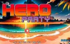 [欧美SLG/汉化] 英雄派对 Hero Party v1.0 [PC+安卓/980M] 阿里网盘下载-造梦少女游戏造梦少女游戏网