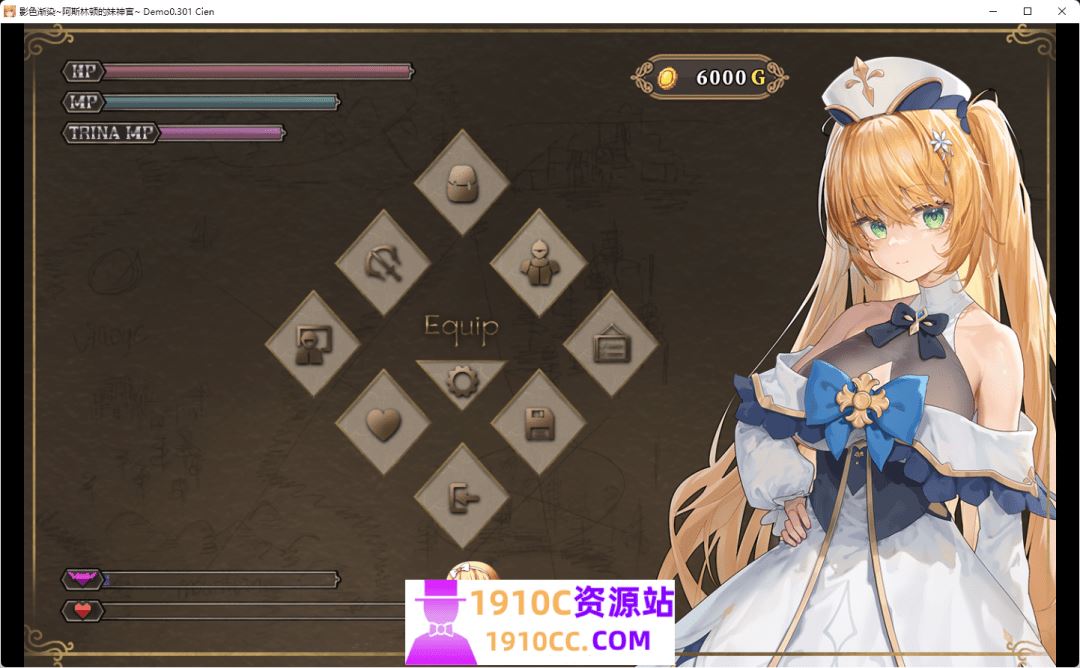 图片[2]-造梦少女游戏[电脑+安卓JOI/RPG/官中]影色渐染~阿斯林顿的妹神官~ 影に染まりゆく~アスリントの妹神官~ V0.6 官方中文版[2.1G/百度] - 造梦少女游戏网-造梦少女游戏造梦少女游戏网