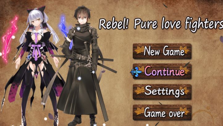 图片[1]-造梦少女游戏[日式RPG/汉化] 反抗：纯爱战士1.0 [PC+安卓/1.1G] 阿里网盘下载 - 造梦少女游戏网-造梦少女游戏造梦少女游戏网