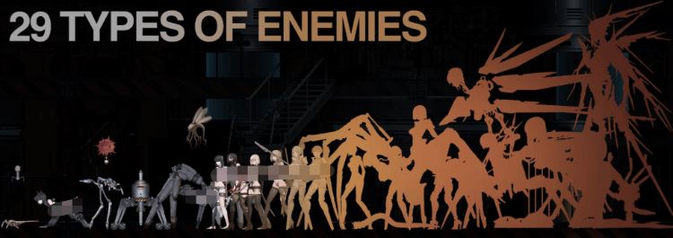 图片[5]-造梦少女游戏【猎奇ACT】CYANBRAIN Ver1.1.1 DL官方中文版 - 造梦少女游戏网-造梦少女游戏造梦少女游戏网