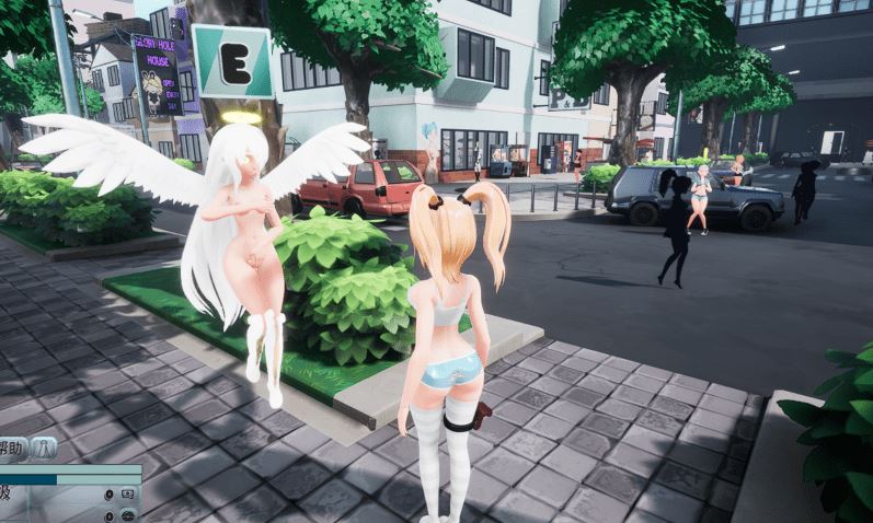 图片[2]-造梦少女游戏[欧美3D] 幻梦之城 Waifu Dreams City Build 84 官中步兵版 [2.7G]阿里网盘下载 - 造梦少女游戏网-造梦少女游戏造梦少女游戏网