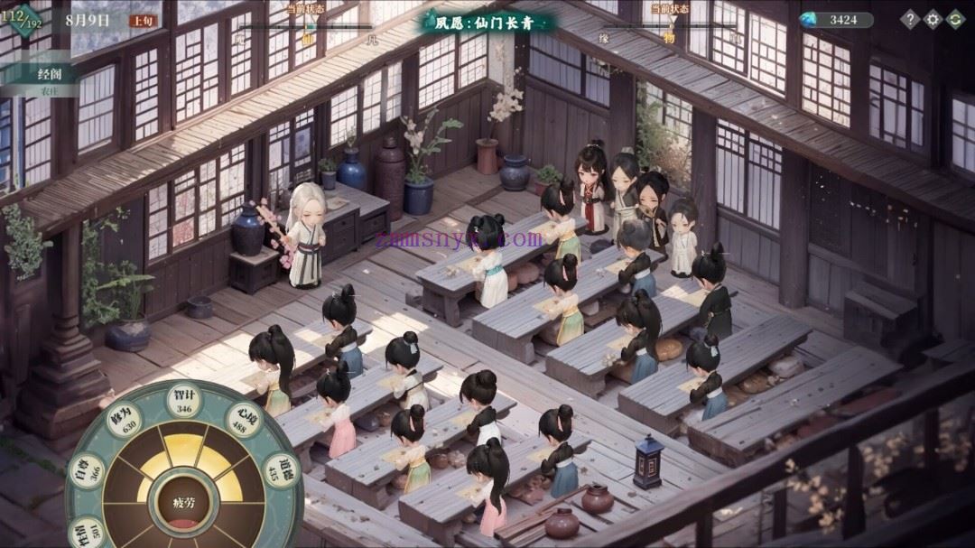 图片[5]-造梦少女游戏吾家有女 AI|豪华中文|Build.21015453-1.001FIX+服饰增量版DLC|解压即撸| - 造梦少女游戏网-造梦少女游戏造梦少女游戏网