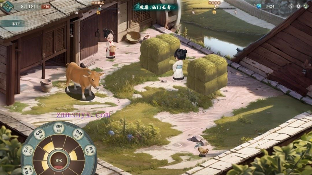 图片[6]-造梦少女游戏吾家有女 AI|豪华中文|Build.21015453-1.001FIX+服饰增量版DLC|解压即撸| - 造梦少女游戏网-造梦少女游戏造梦少女游戏网