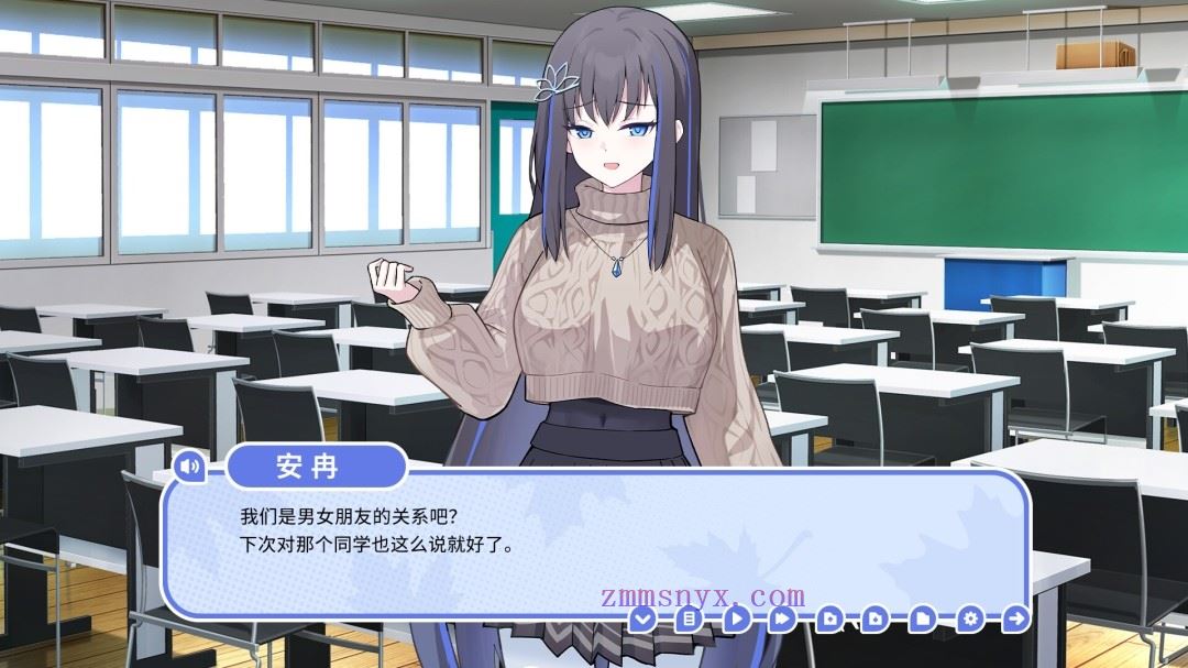 图片[5]-造梦少女游戏我的高冷女友|中字-国语|V1.2.1.03+全DLC|解压即撸| - 造梦少女游戏网-造梦少女游戏造梦少女游戏网