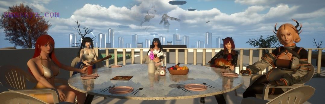 图片[2]-造梦少女游戏永恒幻境|官方中文|Build.20184585-心弦裂影-夜玫血契+全DLC|解压即撸| - 造梦少女游戏网-造梦少女游戏造梦少女游戏网