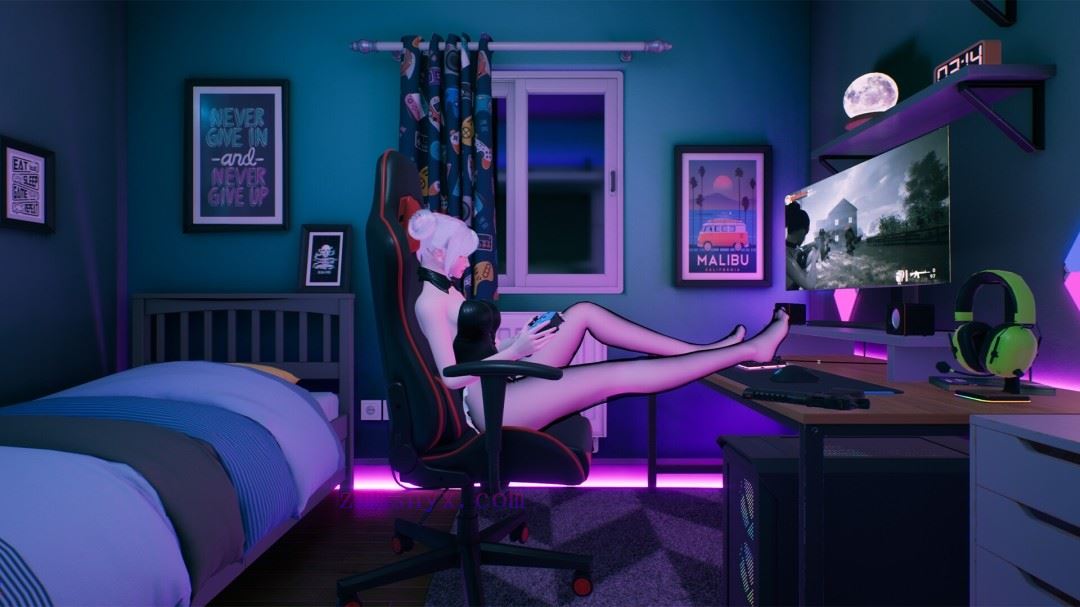 图片[3]-造梦少女游戏永恒幻境|官方中文|Build.20184585-心弦裂影-夜玫血契+全DLC|解压即撸| - 造梦少女游戏网-造梦少女游戏造梦少女游戏网