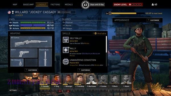 图片[7]-造梦少女游戏绝密 法国44年|官方中文|Build.20204733-季票新魔鬼包DLC+全DLC+季票+预购奖励|解压即撸| - 造梦少女游戏网-造梦少女游戏造梦少女游戏网