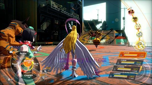 图片[7]-造梦少女游戏数码宝贝物语 时空异客|豪华中文|Build.20027848+预购特典+全DLC-支持手柄|解压即撸| - 造梦少女游戏网-造梦少女游戏造梦少女游戏网