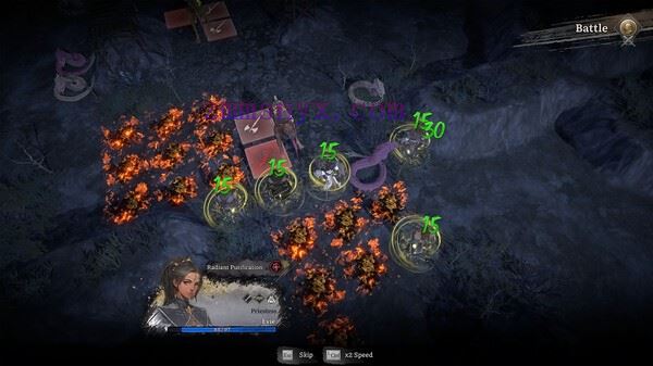 图片[15]-造梦少女游戏幻灵降世录 女巫的面纱 正式版|豪华中文|Build.20315923-宿命之渊-断魂荒冢+全DLC|解压即撸| - 造梦少女游戏网-造梦少女游戏造梦少女游戏网