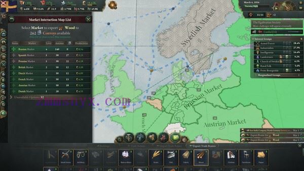 图片[6]-造梦少女游戏维多利亚3|豪华中文|Build.20237806-1.10.5+全DLC+全季票|解压即撸| - 造梦少女游戏网-造梦少女游戏造梦少女游戏网