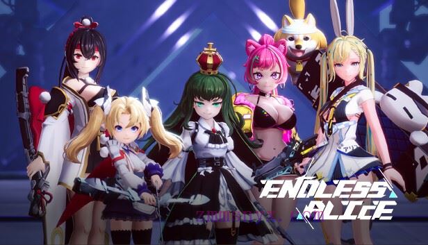 无尽爱丽丝 Endless Alice|官方中文|Build.20206506+全DLC|解压即撸|-造梦少女游戏造梦少女游戏网
