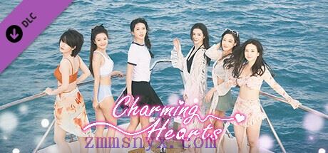 图片[2]-造梦少女游戏怦然心动的她们 Charming Hearts|官方中文|NSZ| - 造梦少女游戏网-造梦少女游戏造梦少女游戏网