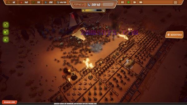 图片[6]-造梦少女游戏城市防线Z|豪华中文|Build.20094587-尸潮绝壁-末日堡障+全DLC|解压即撸| - 造梦少女游戏网-造梦少女游戏造梦少女游戏网