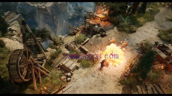 图片[4]-造梦少女游戏泰坦之旅2|豪华汉化|Build.20116810+全DLC+修改器+联机-支持手柄|解压即撸| - 造梦少女游戏网-造梦少女游戏造梦少女游戏网