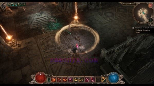 图片[8]-造梦少女游戏泰坦之旅2|豪华汉化|Build.20116810+全DLC+修改器+联机-支持手柄|解压即撸| - 造梦少女游戏网-造梦少女游戏造梦少女游戏网