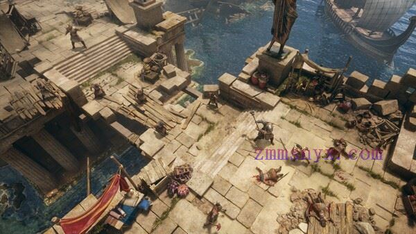 图片[16]-造梦少女游戏泰坦之旅2|豪华汉化|Build.20116810+全DLC+修改器+联机-支持手柄|解压即撸| - 造梦少女游戏网-造梦少女游戏造梦少女游戏网