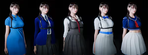 图片[4]-造梦少女游戏生化女神 末日开端|官方中文|Build.20823486+粤语语音+全DLC|解压即撸| - 造梦少女游戏网-造梦少女游戏造梦少女游戏网