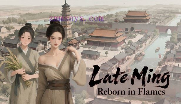 图片[3]-造梦少女游戏明末 欲火重生|豪华中文|Build.20839572-逆脉碎劲-寒锋踏月+全DLC|解压即撸| - 造梦少女游戏网-造梦少女游戏造梦少女游戏网