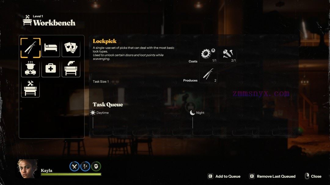 图片[7]-造梦少女游戏勇闯死人谷 暗黑之日|官方中文|Build.20833339-尸潮狂袭-幸存者任务+预购特典+全DLC-支持手柄+修改器|解压即撸| - 造梦少女游戏网-造梦少女游戏造梦少女游戏网