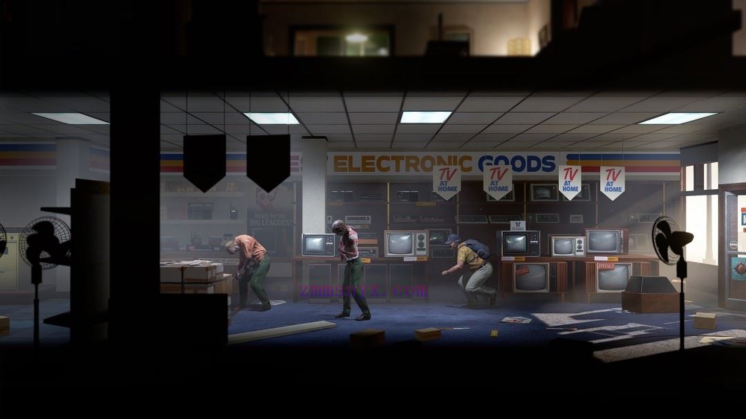 图片[10]-造梦少女游戏勇闯死人谷 暗黑之日|官方中文|Build.20833339-尸潮狂袭-幸存者任务+预购特典+全DLC-支持手柄+修改器|解压即撸| - 造梦少女游戏网-造梦少女游戏造梦少女游戏网