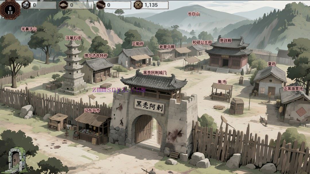 图片[14]-造梦少女游戏明末 欲火重生|豪华中文|Build.20839572-逆脉碎劲-寒锋踏月+全DLC|解压即撸| - 造梦少女游戏网-造梦少女游戏造梦少女游戏网