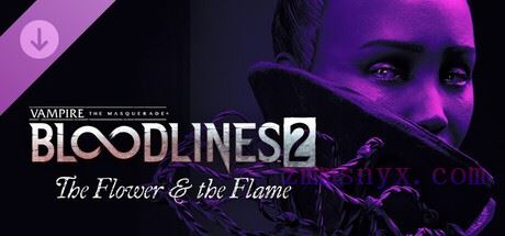 避世血族2 RPG 剧情场景截图