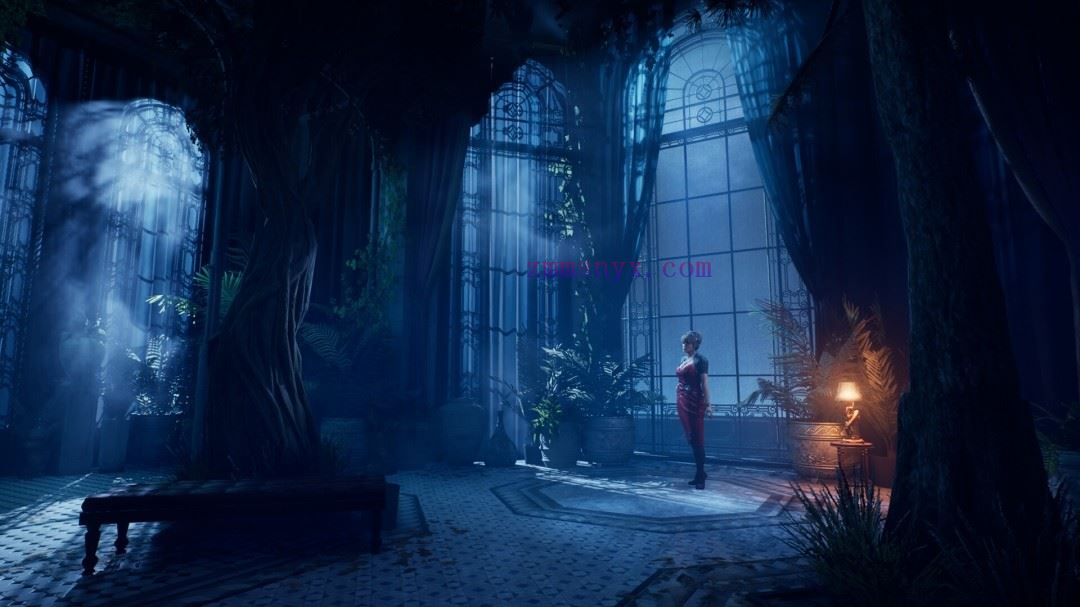 避世血族2 黑暗势力对抗截图